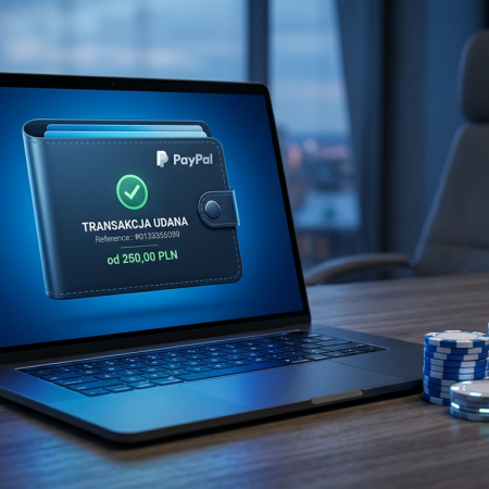 Kasyno PayPal w Polsce 2026: Ranking i Najlepsze Alternatywy
